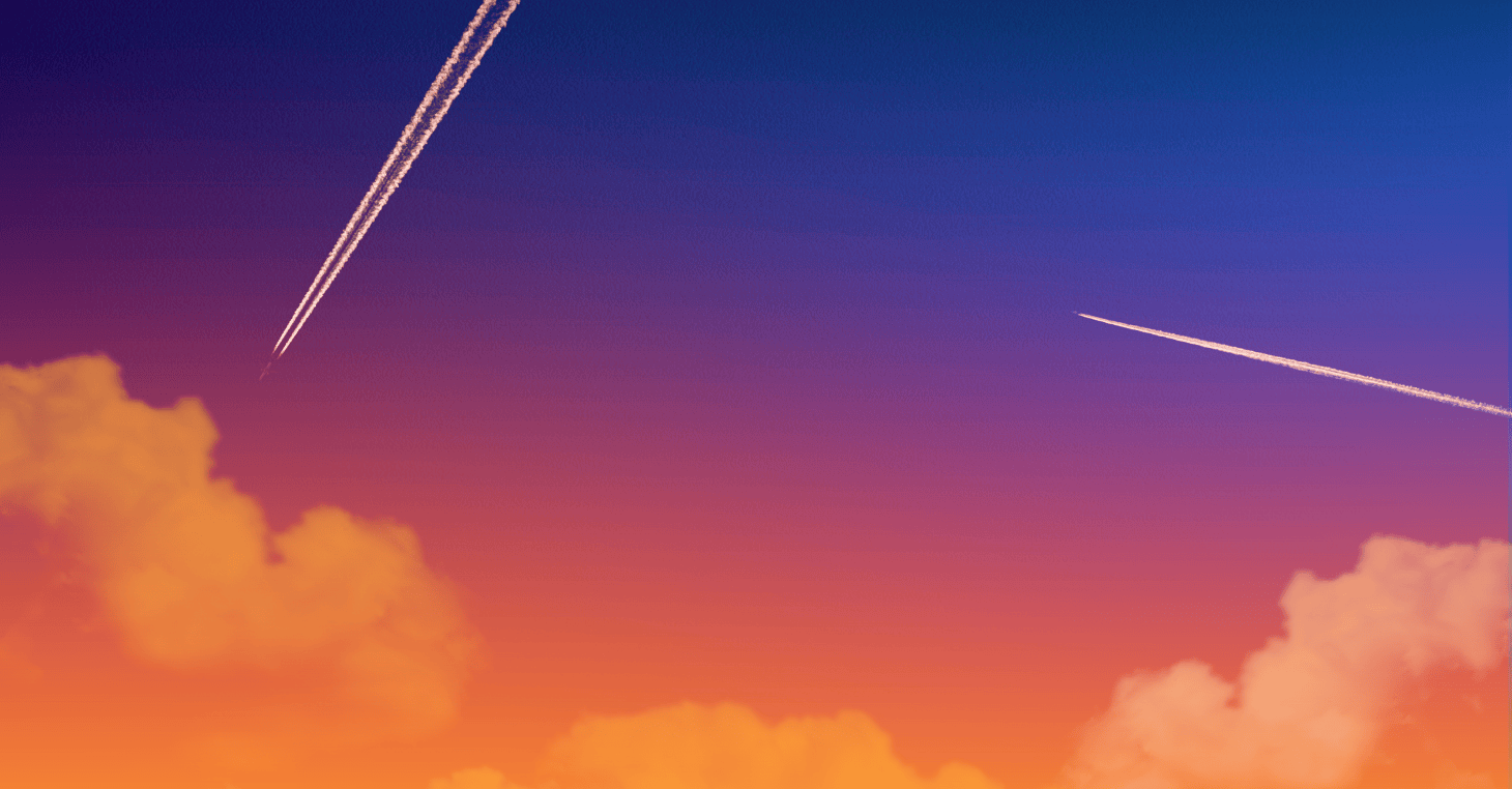 Sky background