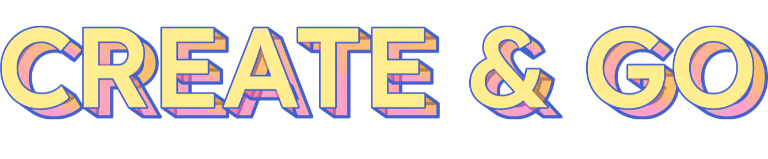 Create and Go Logo
