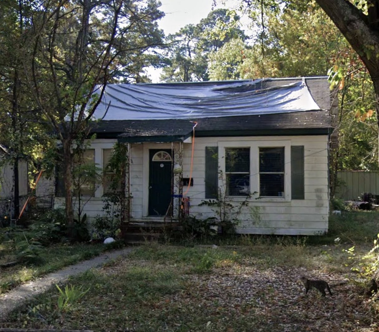 Noah's Childhood Home