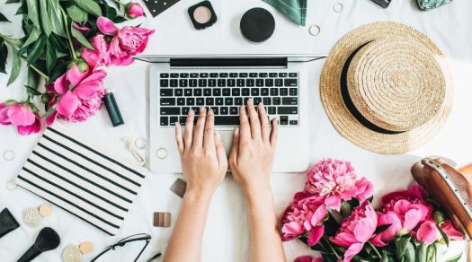 blog niche featured image