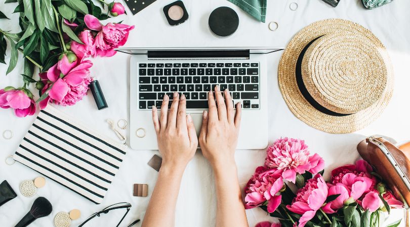 blog niche featured image