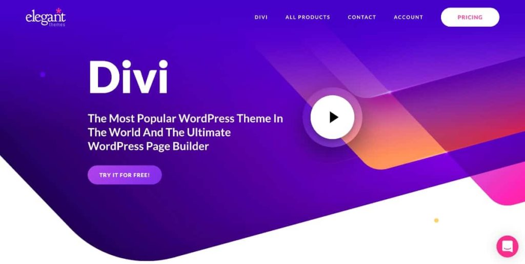 Divi Theme