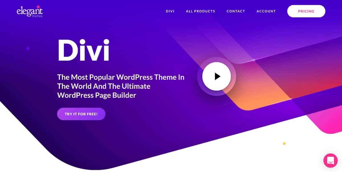 Divi Theme