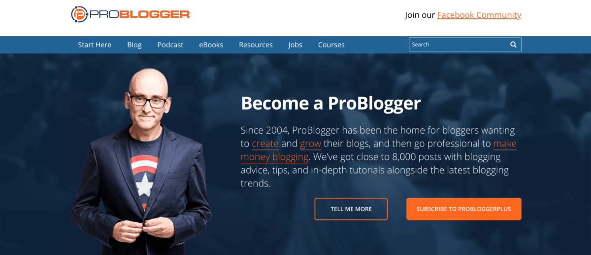 darren rowse pro blogger