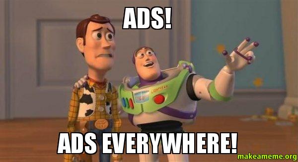 ads meme