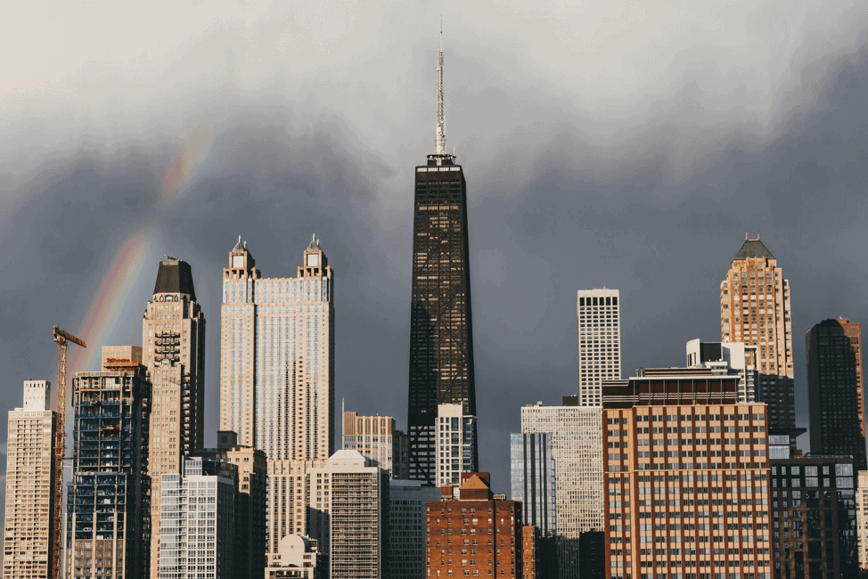 pexels free stock image rainbow city