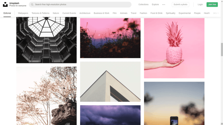 Free Blog Images: 9 Best Sites To Grab Beautiful Stock Images