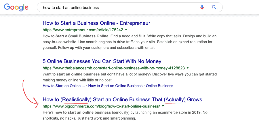 How to (Realistically) Start an Online Business That (Actually) Grows