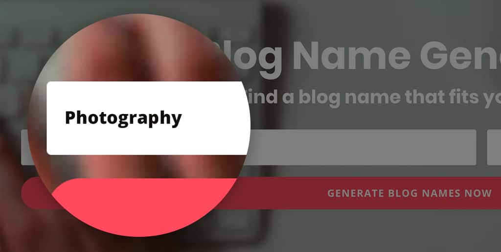 Generate some of the best fashion blog name ideas with the fashion blog  generator. Get tips and ideas …