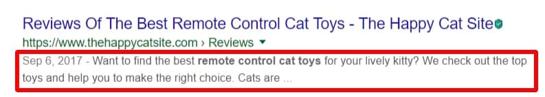 remote control cat toys serps