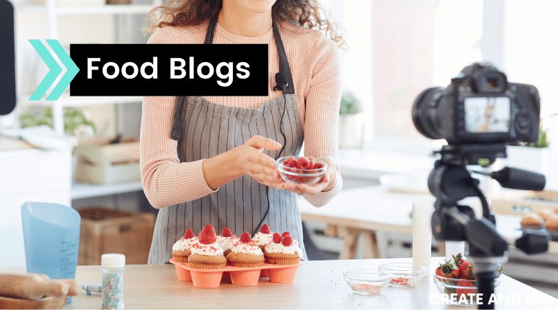 10 Best Food Blogs of 2022 (+How They Make Money)