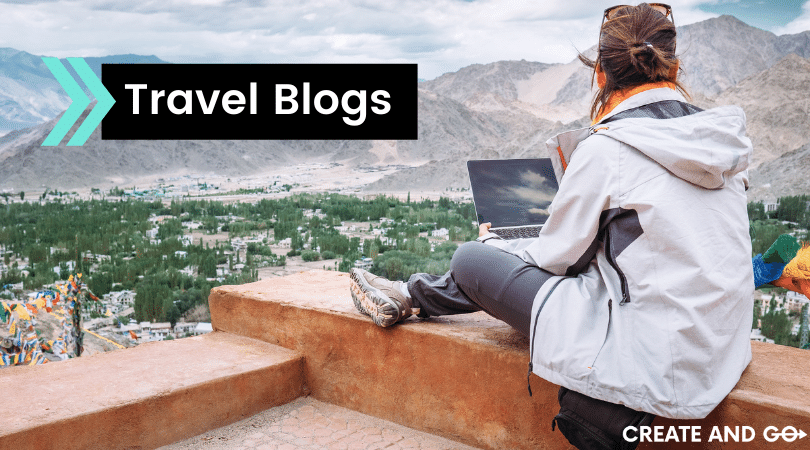 8 Great Travel Blogs from Around the World to Inspire You