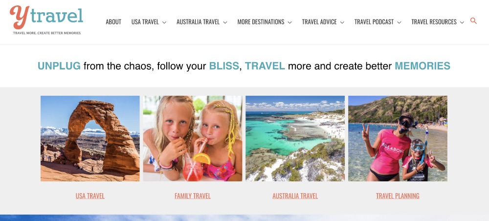 8 Great Travel Blogs From Around The World To Inspire You