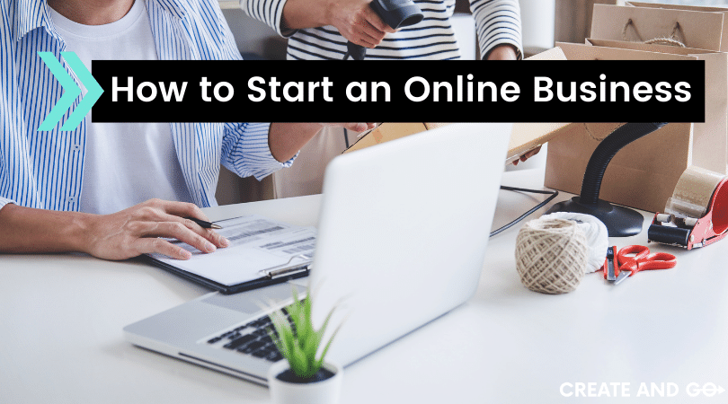 How To Start An Online Business That Makes Money In 2023