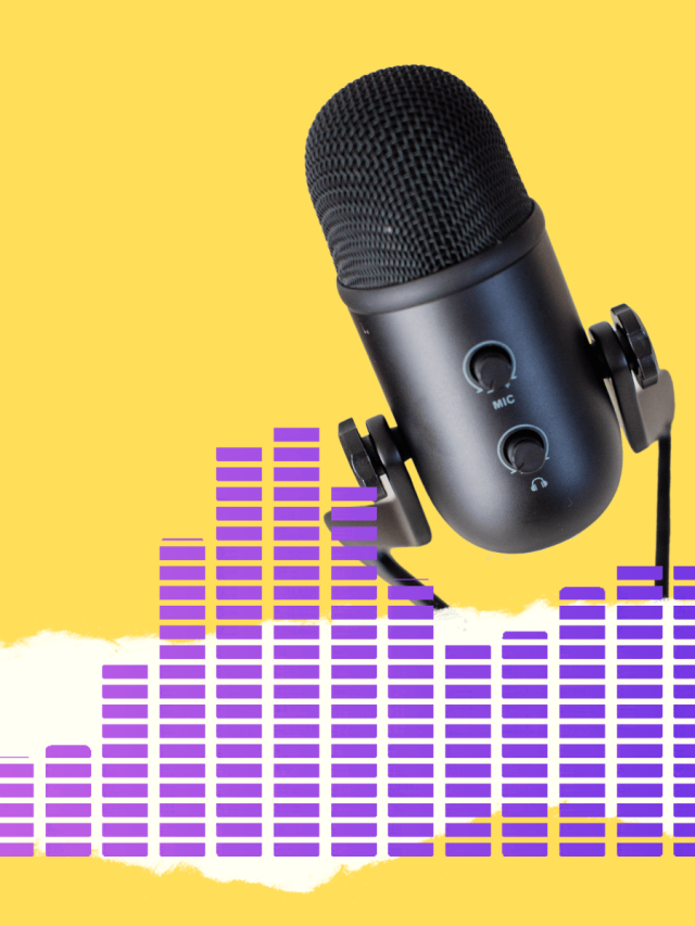 How to Start a Podcast in 5 Easy Steps