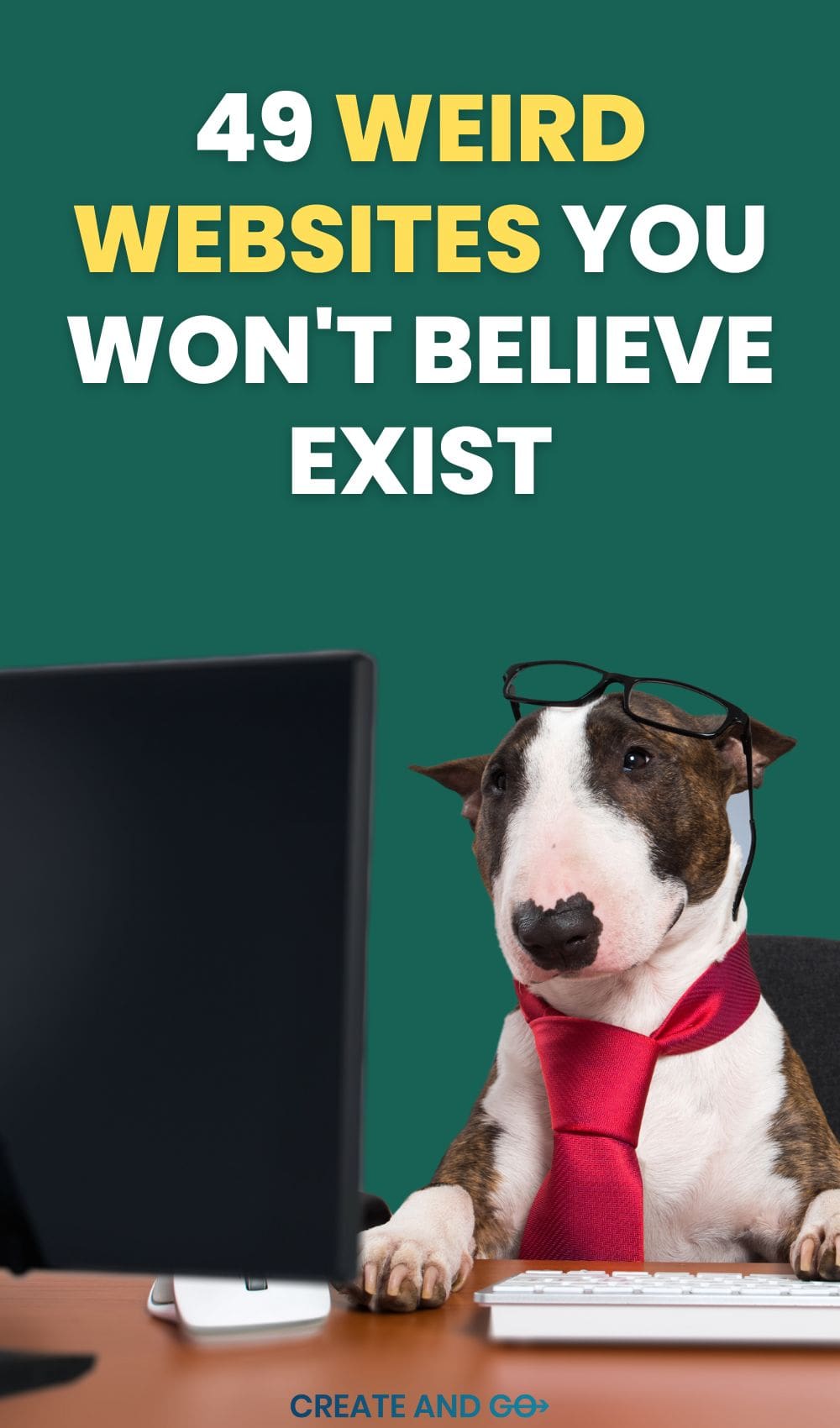 49 Weird sites That Are Entertaining And Oddly Useful