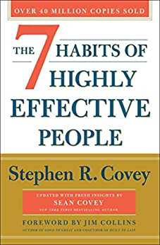 7 Habits of Highly Effective People cover