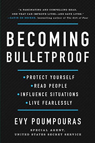 Becoming Bulletproof cover