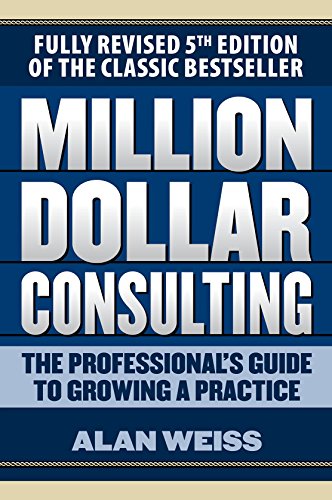 Million Dollar Consulting cover