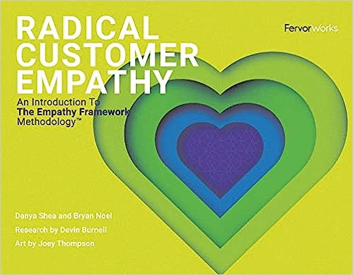 Radical Customer Empathy cover