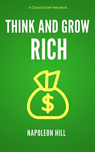 Think and Grow Rich cover