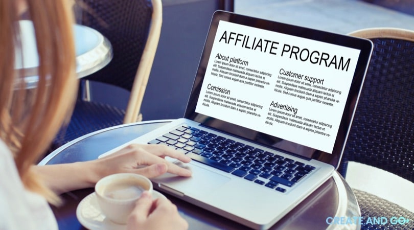 affiliate marketing for beginners featured image
