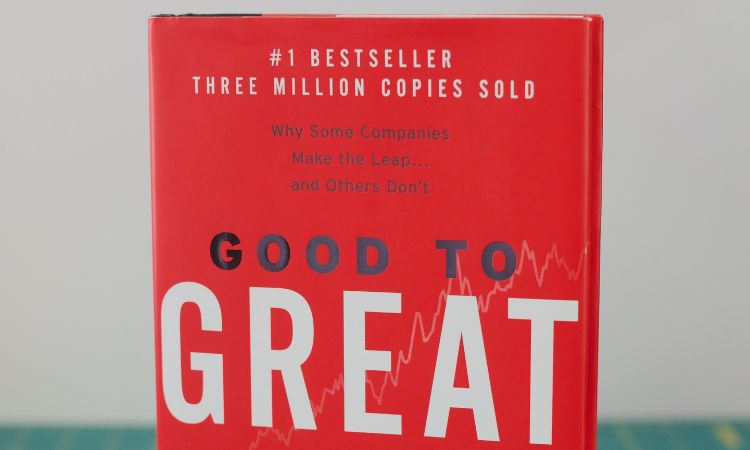 good to great busines book