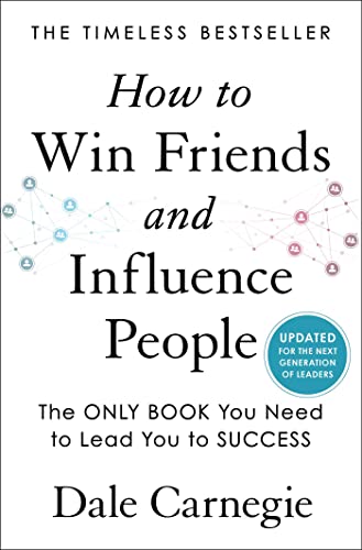 how to win friends and influence people cover