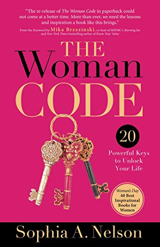 the woman code cover