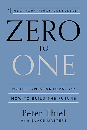 zero to one cover