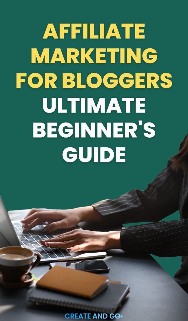 affiliate marketing for bloggers pin min