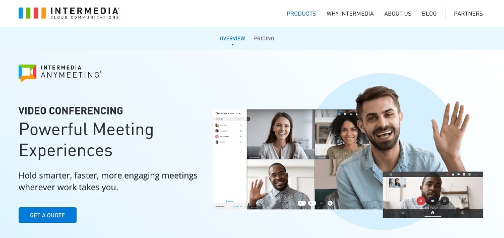 anymeeting webinar software