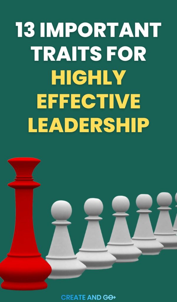 highly effective leadership pin min