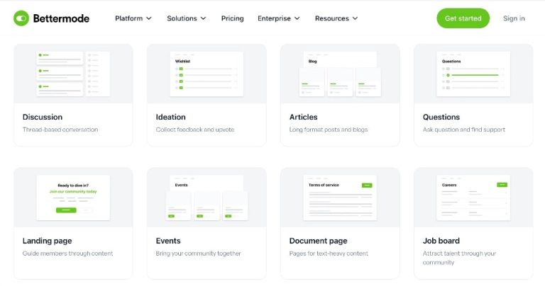 10 Best Online Community Platforms In 2025 Free And Paid