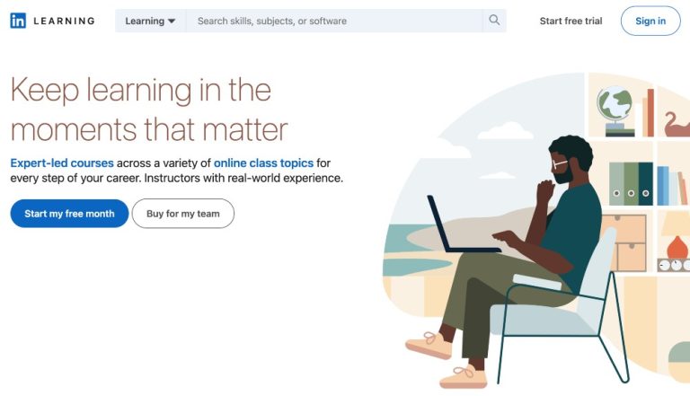 13 Best Online Learning Platforms For Courses In 2025