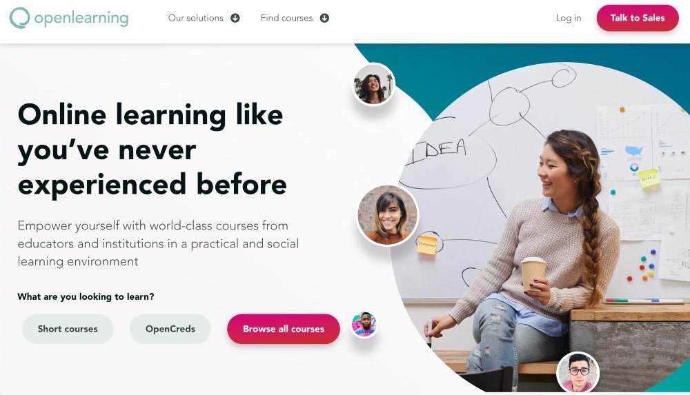 Openlearning platform