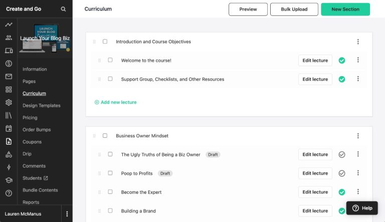 16 Best Course Creation Platforms (Free And Paid) In 20255