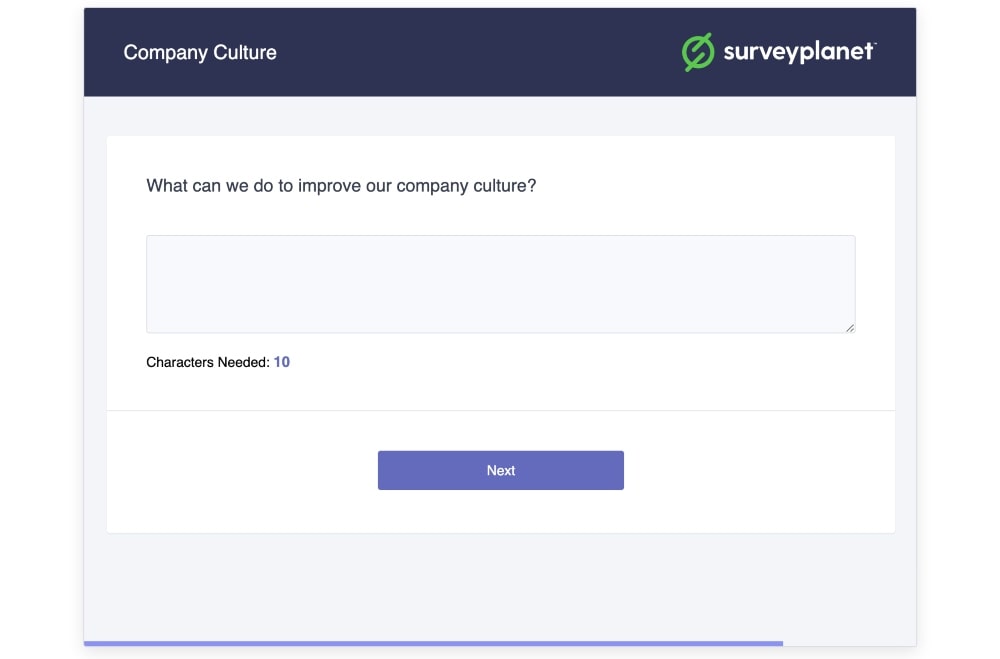 SurveyPlanet features