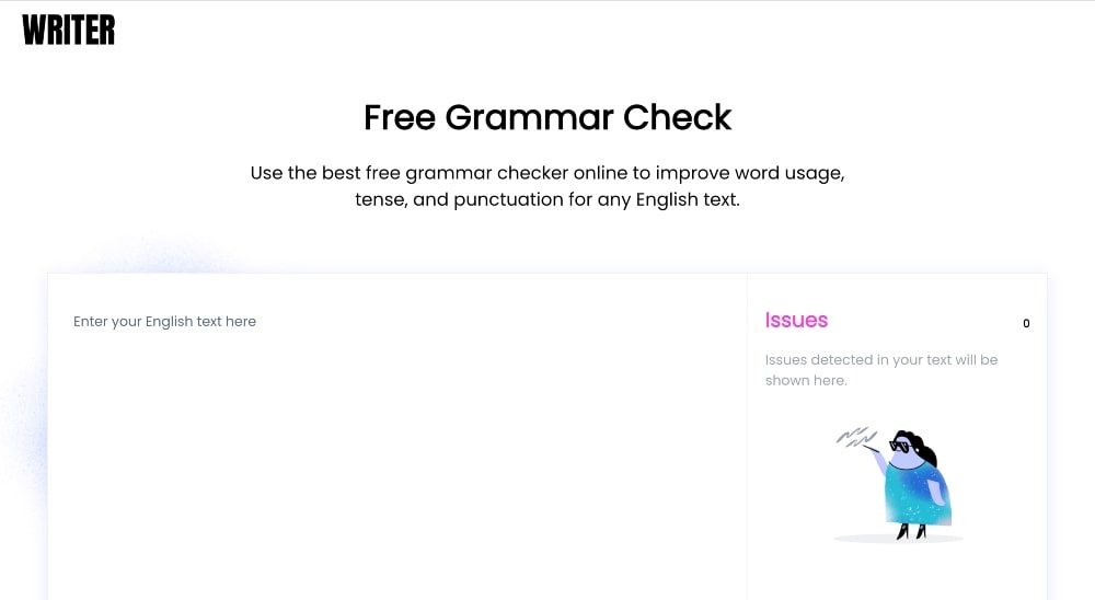 Writer.com grammar checker