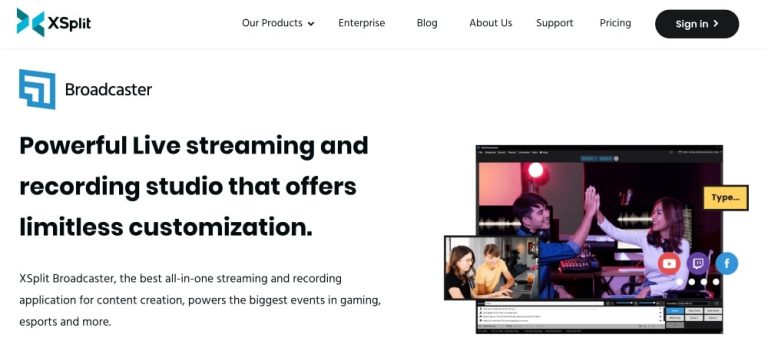 10 Best Streaming Software (Free And Paid) In 2025