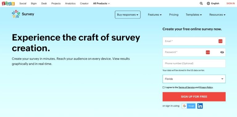 14 Best Survey Software And Tools In 2023 (Free And Paid)