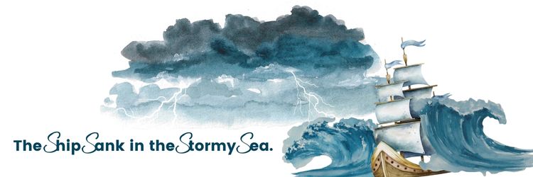 alliteration example stormy sea