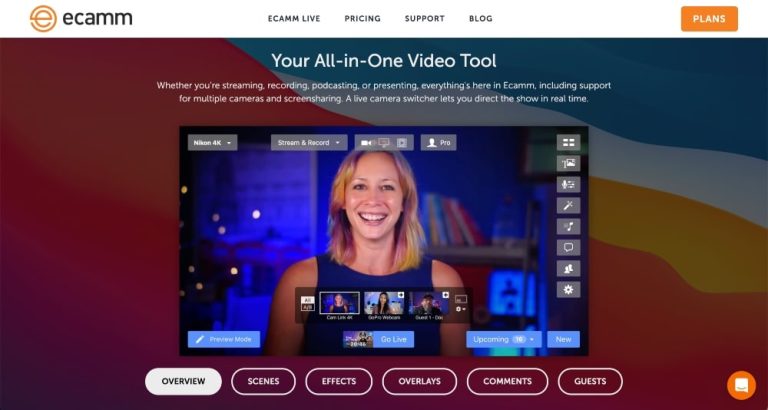 10 Best Streaming Software (Free And Paid) In 2025