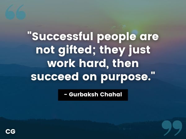 hustle quotes - not gifted