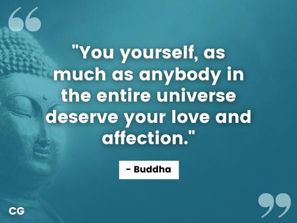 buddha quote - universe