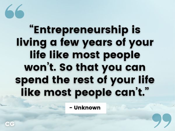 hustle quotes -entrepreneurship