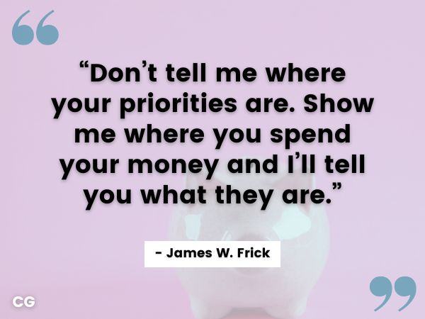 hustle quotes - james frick