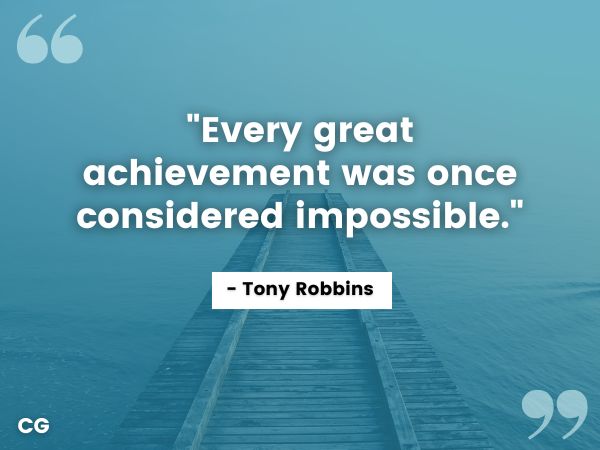 motivation quotes - tony robbins
