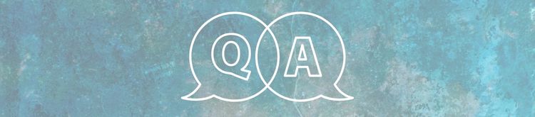 FAQ banner