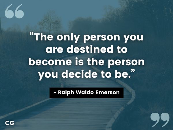 destined to be quote